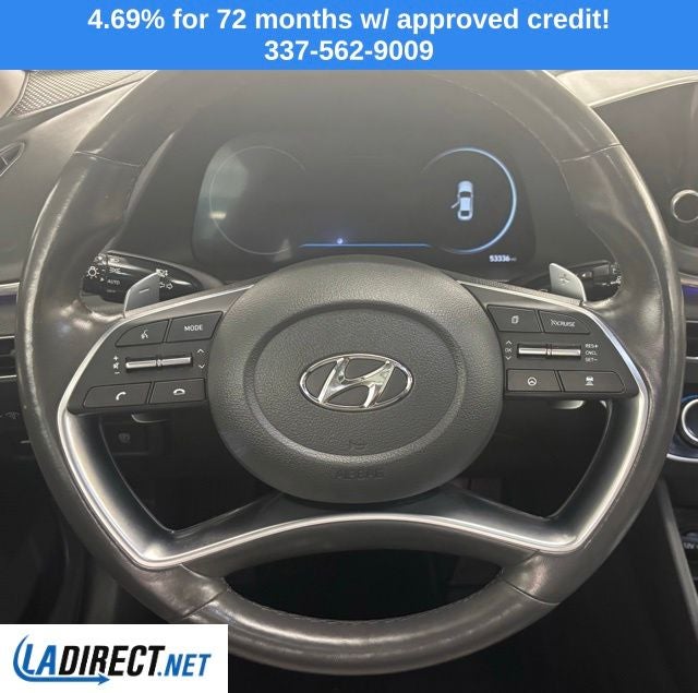 2020 Hyundai Sonata Limited