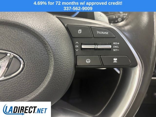2020 Hyundai Sonata Limited