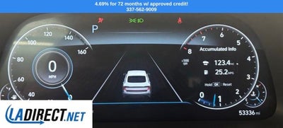 2020 Hyundai Sonata Limited
