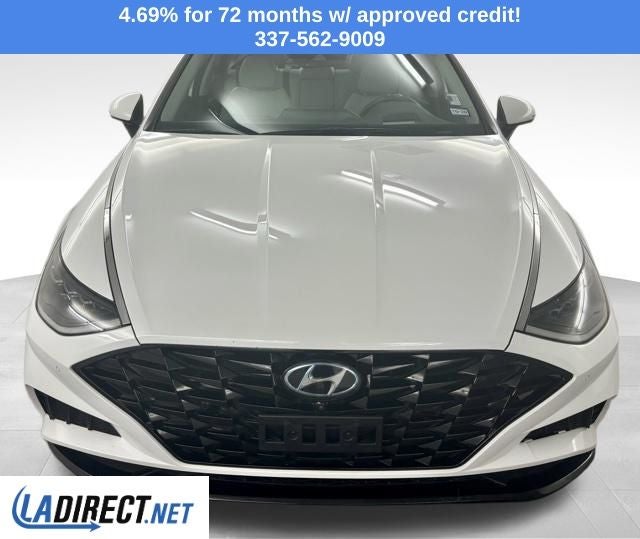 2020 Hyundai Sonata Limited