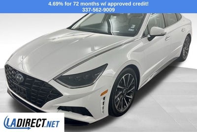 2020 Hyundai Sonata Limited