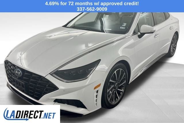 2020 Hyundai Sonata Limited