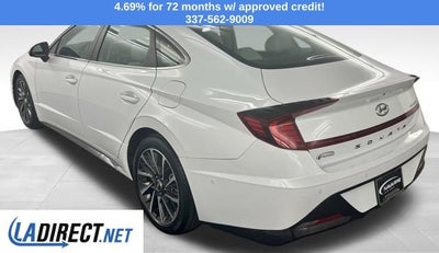 2020 Hyundai Sonata Limited