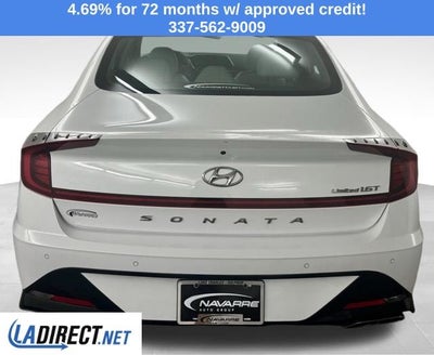 2020 Hyundai Sonata Limited