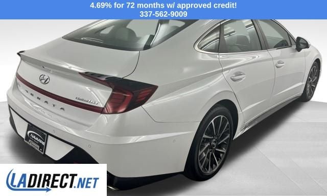 2020 Hyundai Sonata Limited