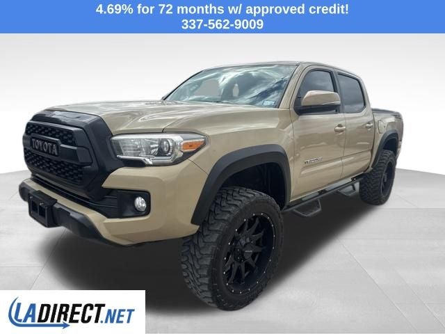2017 Toyota Tacoma TRD Off Road
