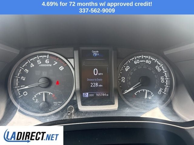 2017 Toyota Tacoma TRD Off Road