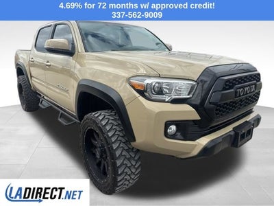 2017 Toyota Tacoma TRD Off Road