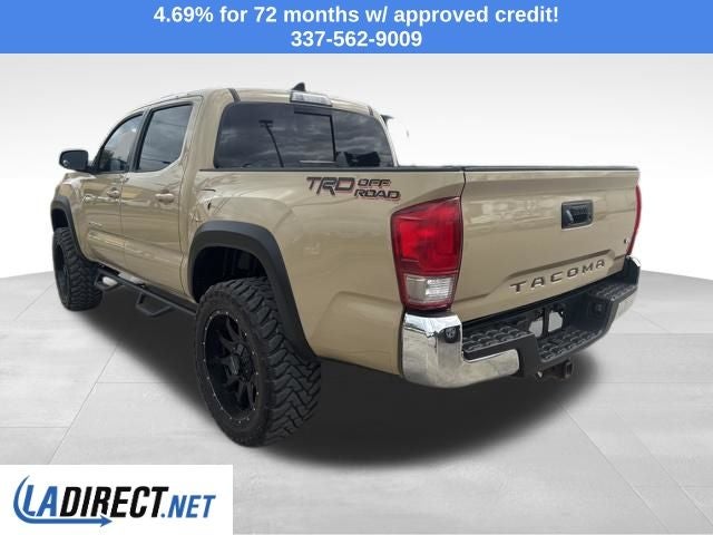 2017 Toyota Tacoma TRD Off Road