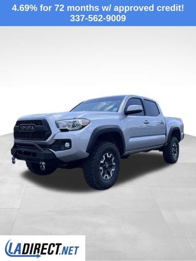 2016 Toyota Tacoma TRD Off Road