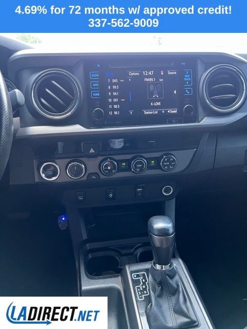 2016 Toyota Tacoma TRD Off Road