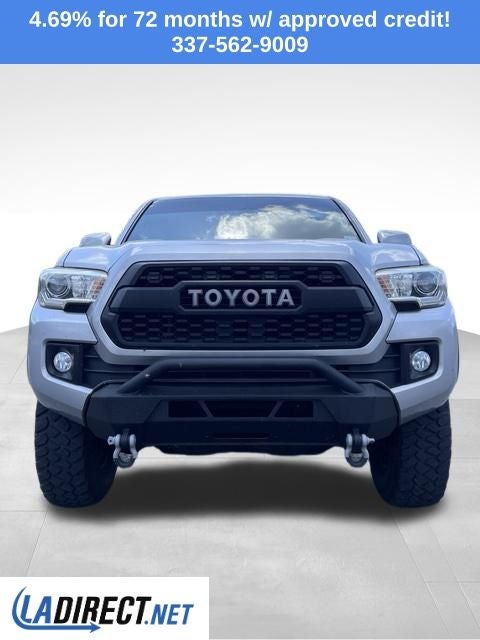 2016 Toyota Tacoma TRD Off Road