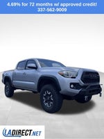 2016 Toyota Tacoma TRD Off Road