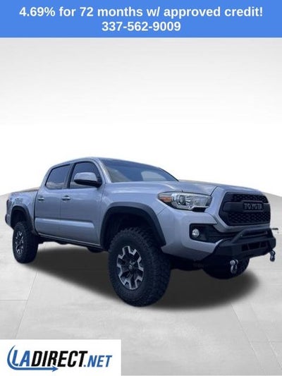 2016 Toyota Tacoma TRD Off Road