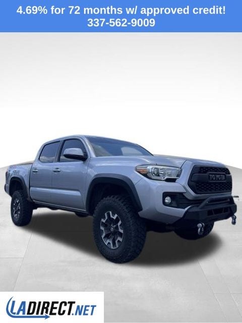 2016 Toyota Tacoma TRD Off Road