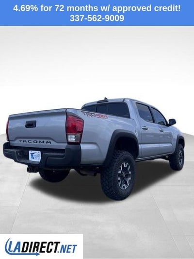 2016 Toyota Tacoma TRD Off Road