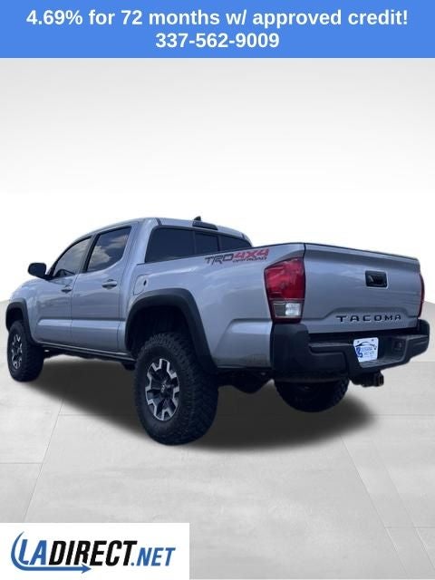 2016 Toyota Tacoma TRD Off Road