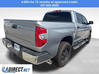 2016 Toyota Tundra 4WD Truck SR5