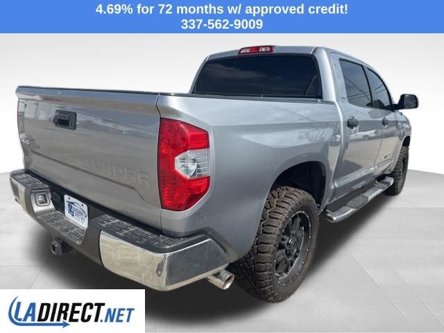 2016 Toyota Tundra 4WD Truck SR5