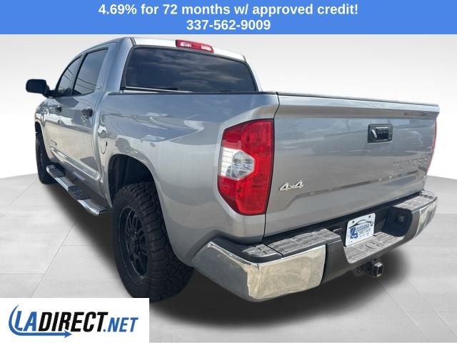 2016 Toyota Tundra 4WD Truck SR5