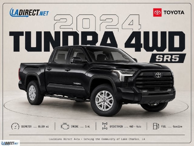 2024 Toyota Tundra