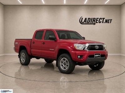 2014 Toyota Tacoma Base