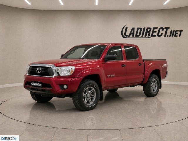 2014 Toyota Tacoma Base