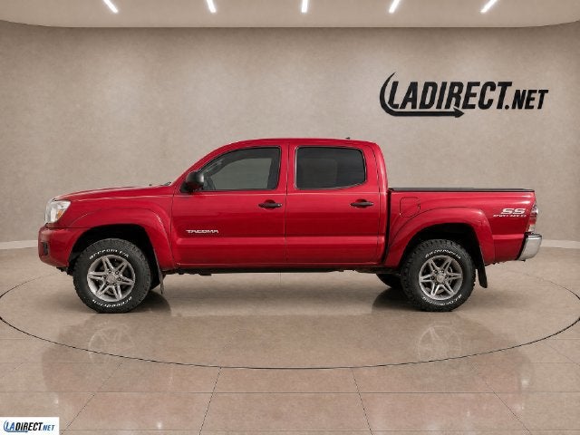 2014 Toyota Tacoma Base