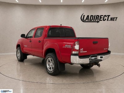 2014 Toyota Tacoma Base