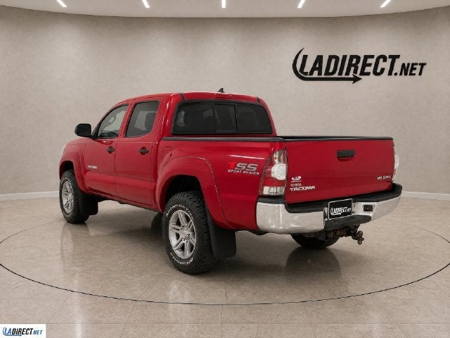 2014 Toyota Tacoma Base