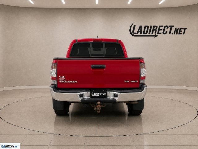 2014 Toyota Tacoma Base
