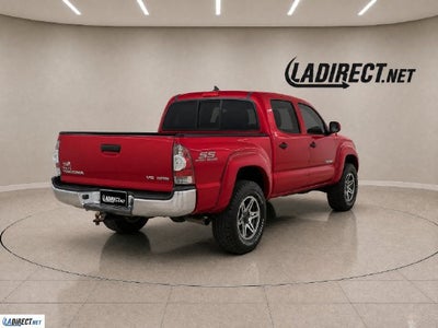 2014 Toyota Tacoma Base