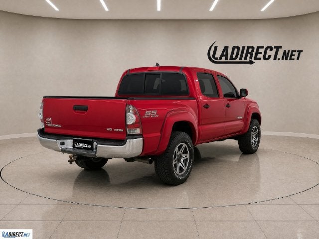 2014 Toyota Tacoma Base