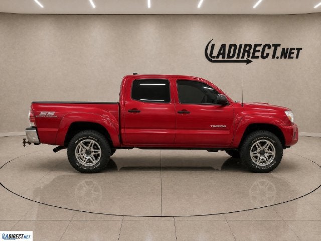 2014 Toyota Tacoma Base