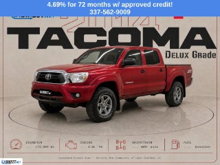 2014 Toyota Tacoma Base