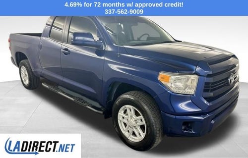 2014 Toyota Tundra 2WD Truck SR