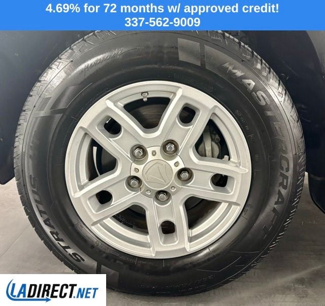 2014 Toyota Tundra 2WD Truck SR