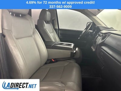 2014 Toyota Tundra 2WD Truck SR