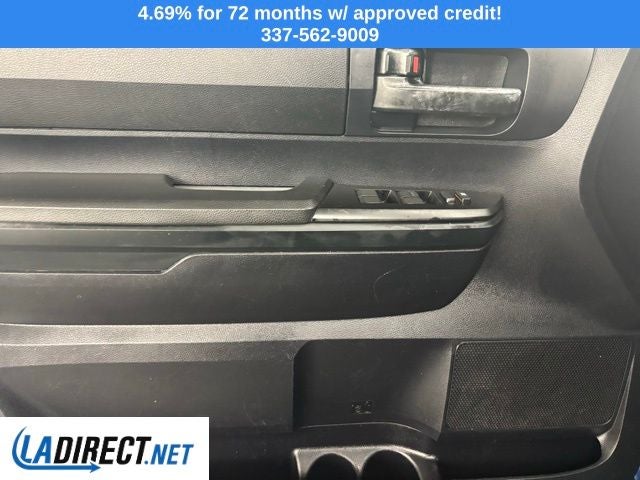 2014 Toyota Tundra 2WD Truck SR