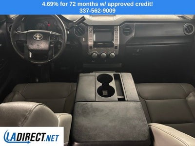 2014 Toyota Tundra 2WD Truck SR