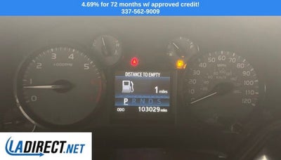 2014 Toyota Tundra 2WD Truck SR