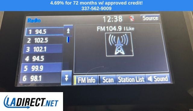 2014 Toyota Tundra 2WD Truck SR