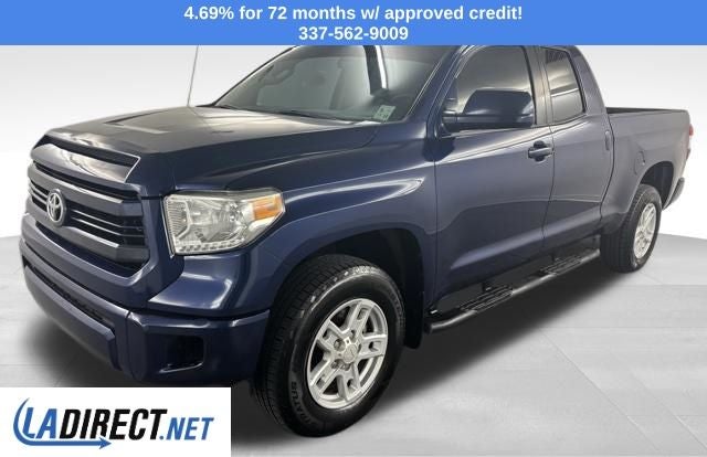 2014 Toyota Tundra 2WD Truck SR
