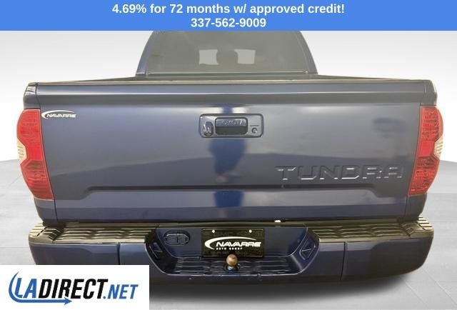 2014 Toyota Tundra 2WD Truck SR