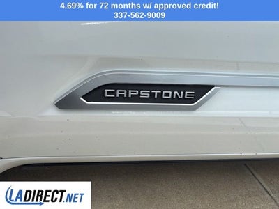2023 Toyota Tundra 4WD Capstone Hybrid