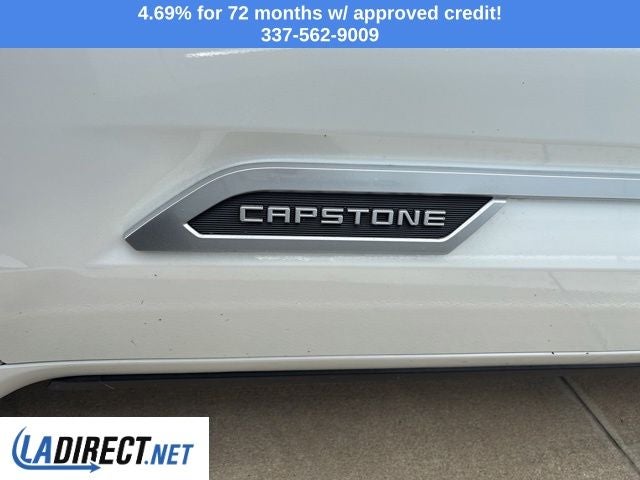 2023 Toyota Tundra 4WD Capstone Hybrid
