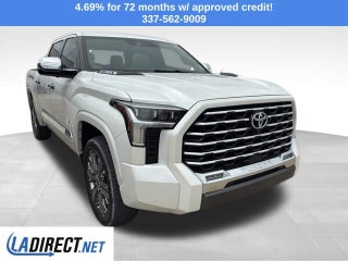 2023 Toyota Tundra 4WD Capstone Hybrid
