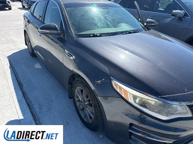 2016 Kia Optima LX Turbo