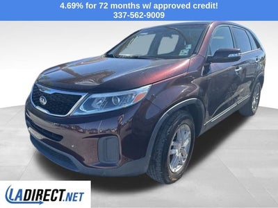 2015 Kia Sorento LX