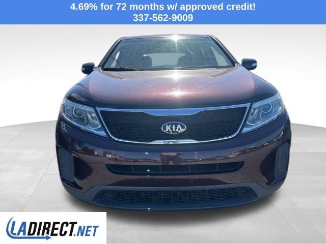 2015 Kia Sorento LX